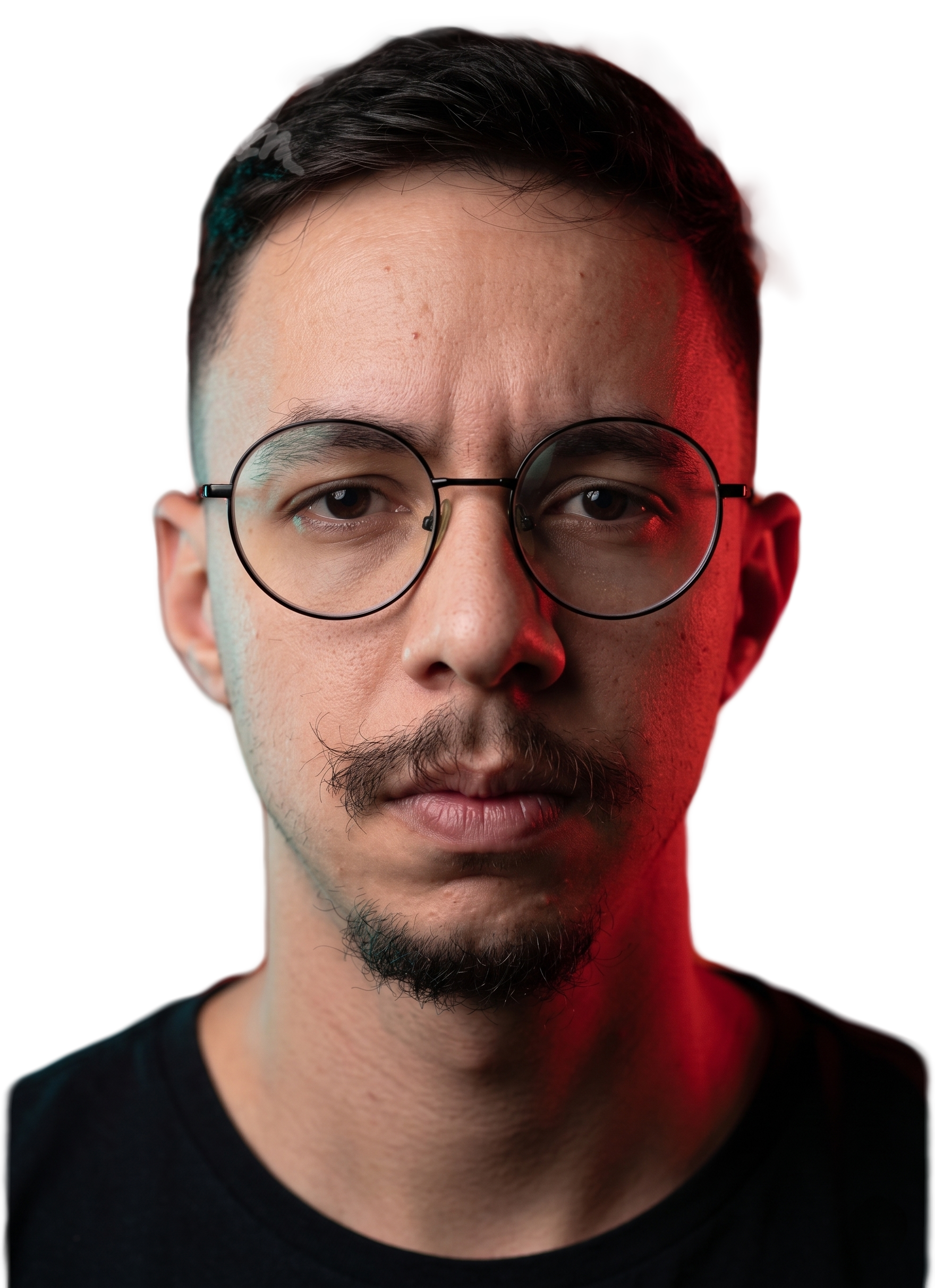 Jean Falcao Portrait